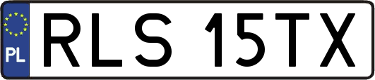 RLS15TX