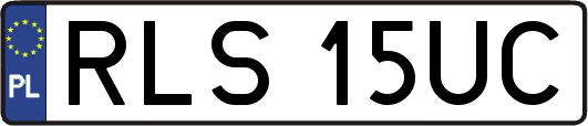 RLS15UC