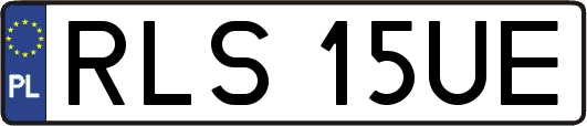 RLS15UE