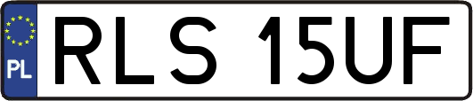 RLS15UF