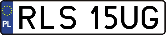 RLS15UG