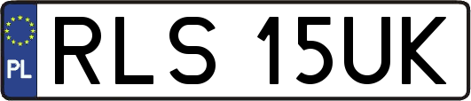 RLS15UK