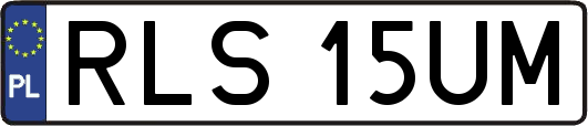 RLS15UM