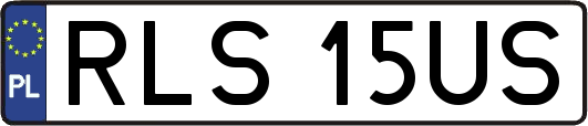 RLS15US