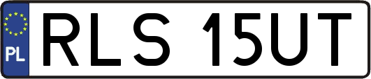 RLS15UT