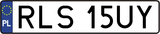 RLS15UY