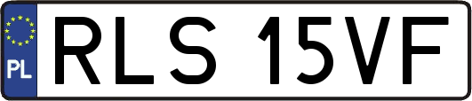 RLS15VF