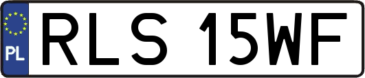 RLS15WF