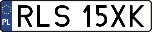 RLS15XK