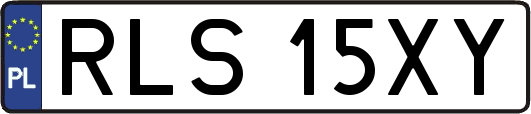 RLS15XY