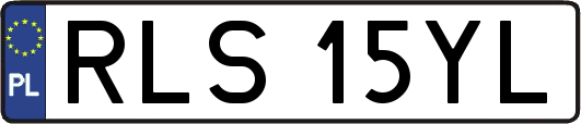 RLS15YL