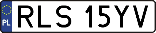 RLS15YV