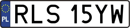 RLS15YW