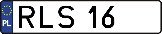 RLS16