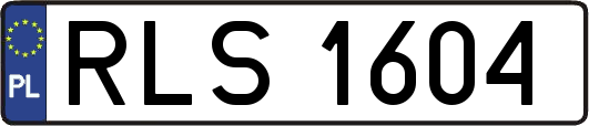 RLS1604