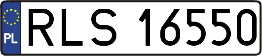 RLS16550