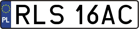 RLS16AC