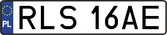 RLS16AE