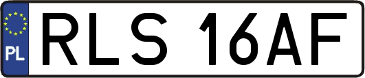 RLS16AF