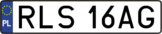 RLS16AG