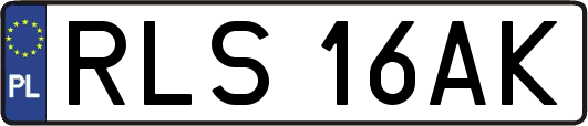 RLS16AK