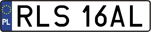 RLS16AL