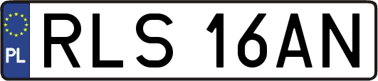 RLS16AN