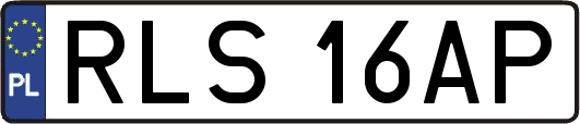 RLS16AP