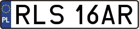RLS16AR