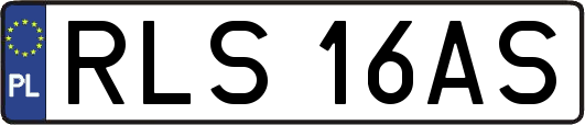 RLS16AS