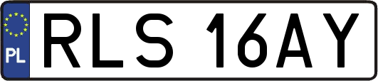 RLS16AY