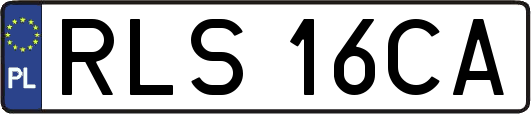 RLS16CA