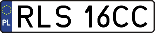 RLS16CC