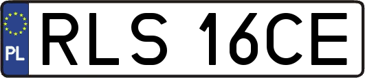 RLS16CE