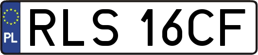 RLS16CF