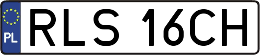 RLS16CH