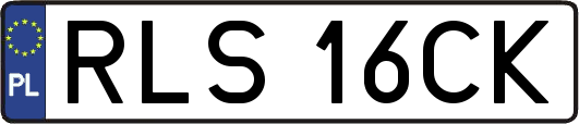 RLS16CK
