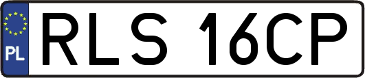 RLS16CP