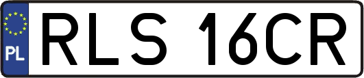 RLS16CR