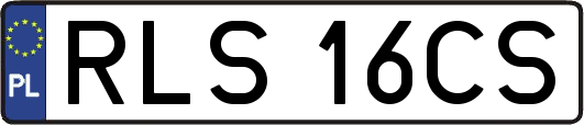 RLS16CS