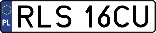 RLS16CU
