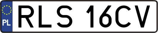 RLS16CV
