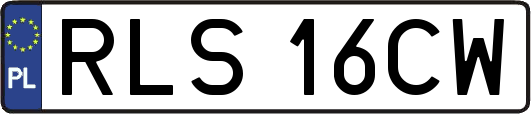 RLS16CW