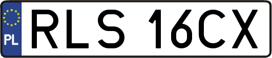 RLS16CX