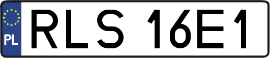RLS16E1