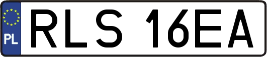 RLS16EA