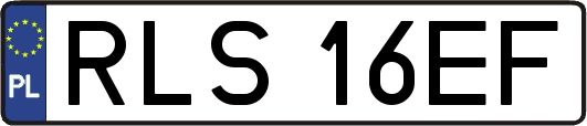 RLS16EF