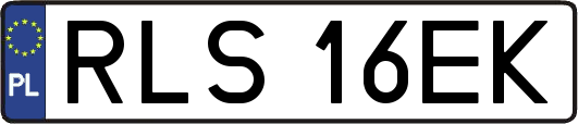 RLS16EK