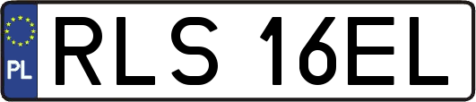 RLS16EL