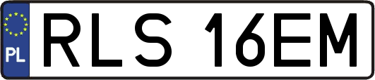 RLS16EM